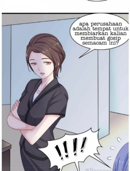 The President Lovely Wife Chapter 04 Gambar 35
